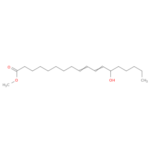 9,11-Octadecadienoicacid, 13-hydroxy-, methyl ester