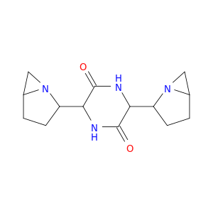 2,5-Piperazinedione,3,6-bis(1-azabicyclo[3.1.0]hex-2-yl)-