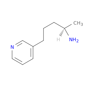 3-Pyridinebutanamine, a-methyl-, (R)- (9CI)