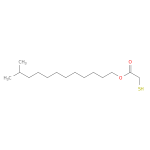 Isotridecyl thioglycolate