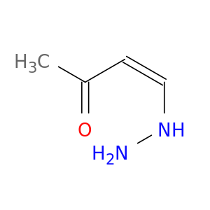 3-Buten-2-one, 4-hydrazino-, (Z)-