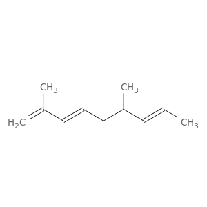 1,3,7-Nonatriene, 2,6-dimethyl-, (3E,7E)-
