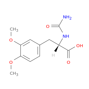 N-(氨基羰基)-3-甲氧基-O-甲基卵苷