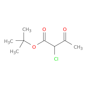 tert-Butyl 2-chloro-3-oxobutanoate