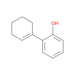 Phenol, 2-(1-cyclohexen-1-yl)-