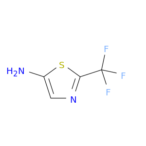 2-(三氟甲基)噻唑-5-胺