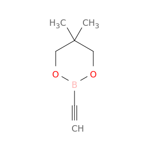1,3,2-Dioxaborinane, 2-ethynyl-5,5-dimethyl-