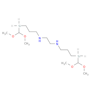 1,2-Ethanediamine,N1,N2-bis[3-(dimethoxymethylsilyl)propyl]-