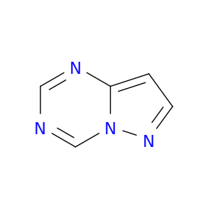 Pyrazolo[1,5-a]-1,3,5-triazine