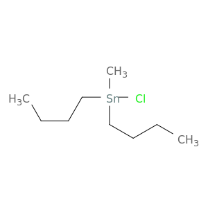 dibutyl-chloro-methyl-stannane