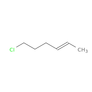 2-Hexene, 6-chloro-, (E)-