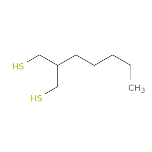 1,3-Propanedithiol, 2-pentyl-