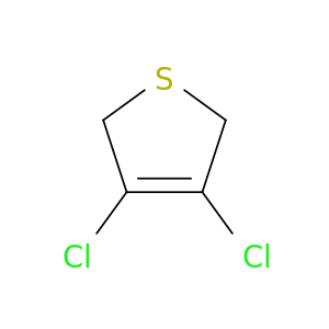 Thiophene, 3,4-dichloro-2,5-dihydro- (9CI)