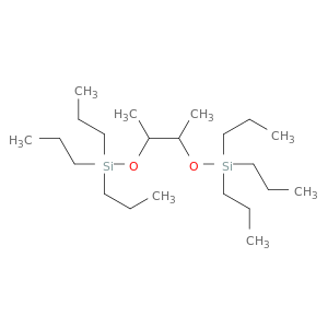 5,8-Dioxa-4,9-disiladodecane, 6,7-dimethyl-4,4,9,9-tetrapropyl-