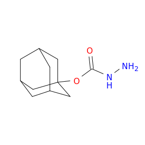 Hydrazinecarboxylicacid, tricyclo[3.3.1.13,7]dec-1-yl ester