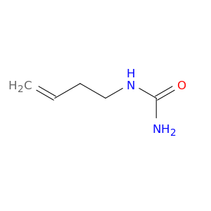 Urea, N-3-buten-1-yl-