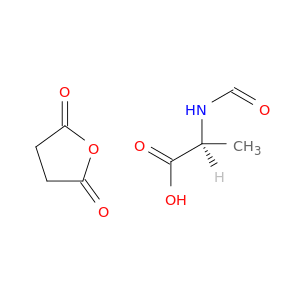L-丙氨酸,N-甲酰基-,用丁二酸单酐