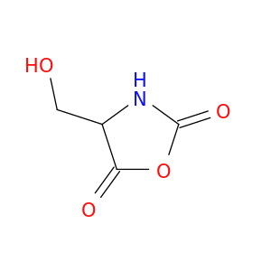 4-(羟甲基)-2,5-恶唑烷二酮
