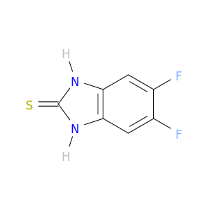 5,6-二氟-1H-苯并[d]咪唑-2(3H)-硫酮