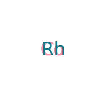 Cobalt, compd. with rhodium (3:1)