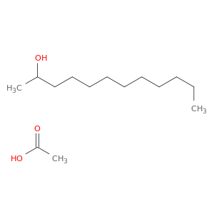 2-Dodecanol, acetate