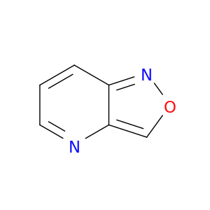 Isoxazolo[4,3-b]pyridine