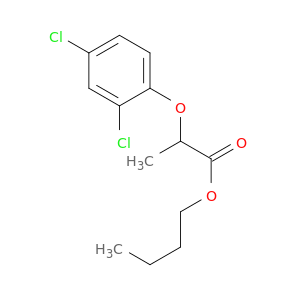 丁基2-(2,4-二氯苯氧基)丙酸盐