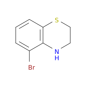 5-Bromo-3,4-dihydro-2H-1,4-benzothiazine