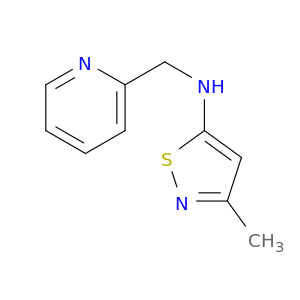 N-(3-甲基-5-异噻唑基)-2-吡啶甲酰胺