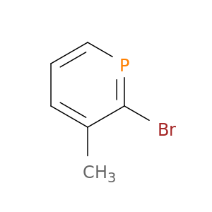 Phosphorin, 2-bromo-3-methyl-