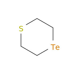 1,4-Thiatellurane