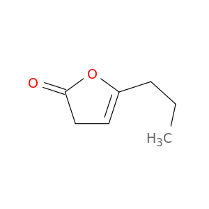 5-丙基-2(3H)-呋喃酮
