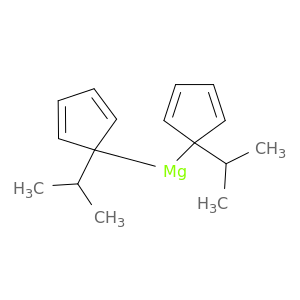 Magnesium, bis[1-(1-methylethyl)-2,4-cyclopentadien-1-yl]-