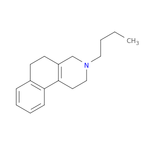 Benz[f]isoquinoline, 3-butyl-1,2,3,4,5,6-hexahydro-