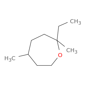 Oxepane, 2-ethyl-2,5-dimethyl-