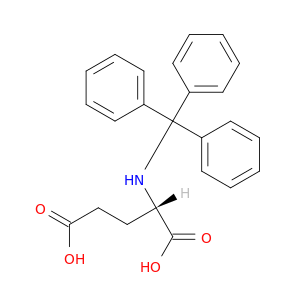 N-TRITYL-L-GLUTAMIC ACID
