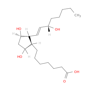 Prostaglandin F1β