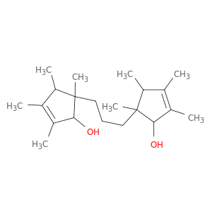 2-Cyclopenten-1-ol, 5,5'-(1,3-propanediyl)bis[2,3,4,5-tetramethyl-