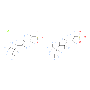 MAGNESIUM HEPTADECAFLUOROISOOCTANESULFONATE