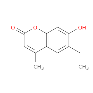 6-Ethyl-7-hydroxy-4-methyl-2H-chromen-2-one