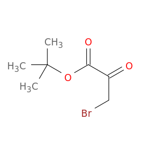 3-溴-2-氧代丙酸叔丁酯