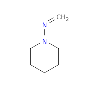 1-Piperidinamine, N-methylene-