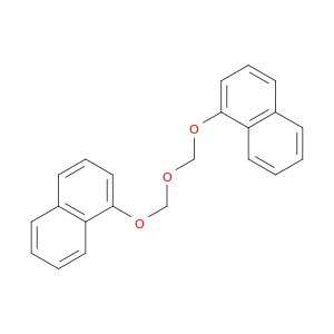 Naphthalene, 1,1'-[oxybis(methyleneoxy)]bis-