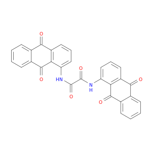 Ethanediamide, N,N'-bis(9,10-dihydro-9,10-dioxo-1-anthracenyl)-