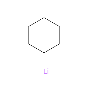 Lithium, 2-cyclohexen-1-yl-