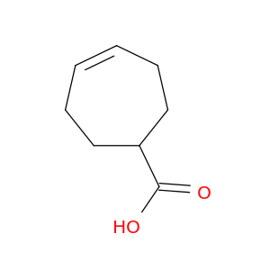 4-环庚烯-1-羧酸