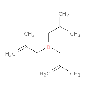 Borane, tris(2-methyl-2-propenyl)-