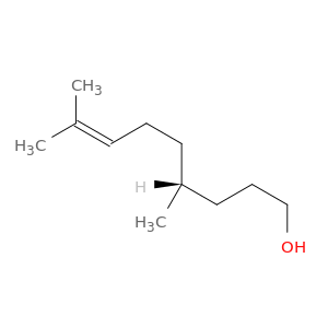 7-Nonen-1-ol, 4,8-dimethyl-, (R)-