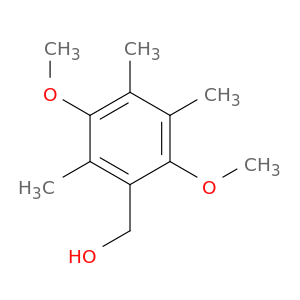 Benzenemethanol, 2,5-dimethoxy-3,4,6-trimethyl-