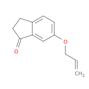 6-Allyloxyindan-1-one